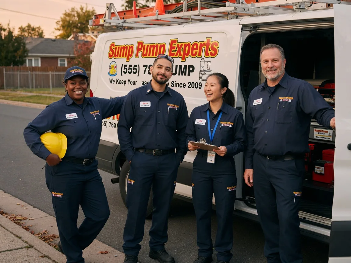 Sump Pump Repair company in Kulpmont, PA