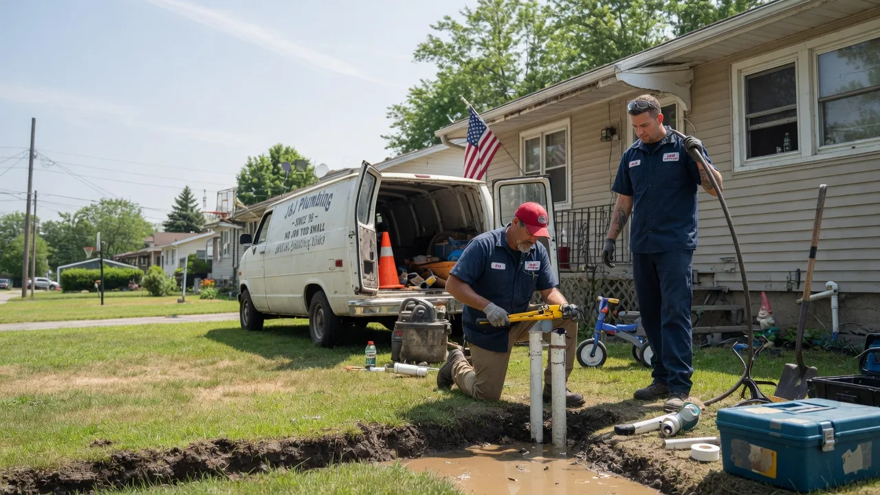 Sump Pump Repair in Kulpmont, PA near me